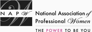 NAPW | National Association of Professional Women | The Power To Be You